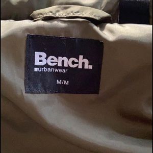 Women’s bench vest